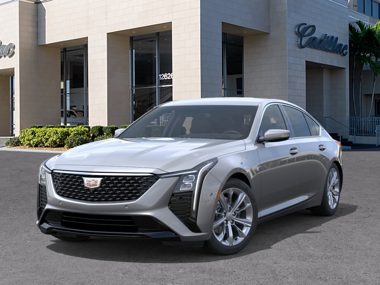 New 2026 Cadillac CT5 Premium Luxury RWD image 6