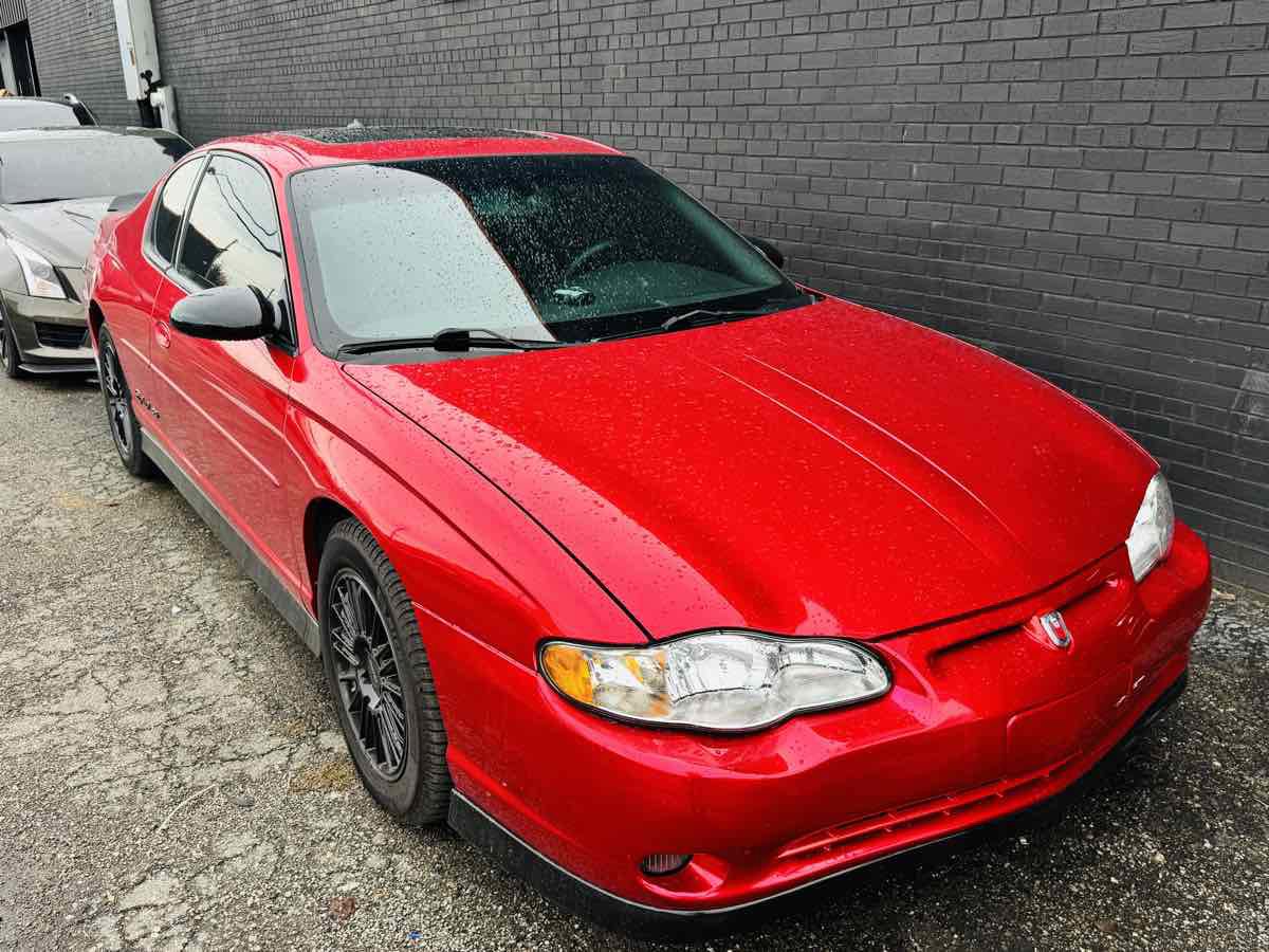 Used 2004 Chevrolet Monte Carlo SS w/ Preferred Equipment Group image 1