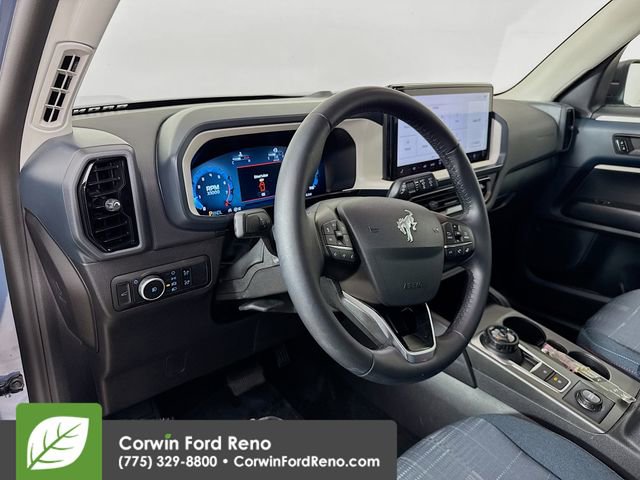 New 2025 Ford Bronco Sport Heritage w/ Convenience Package image 9