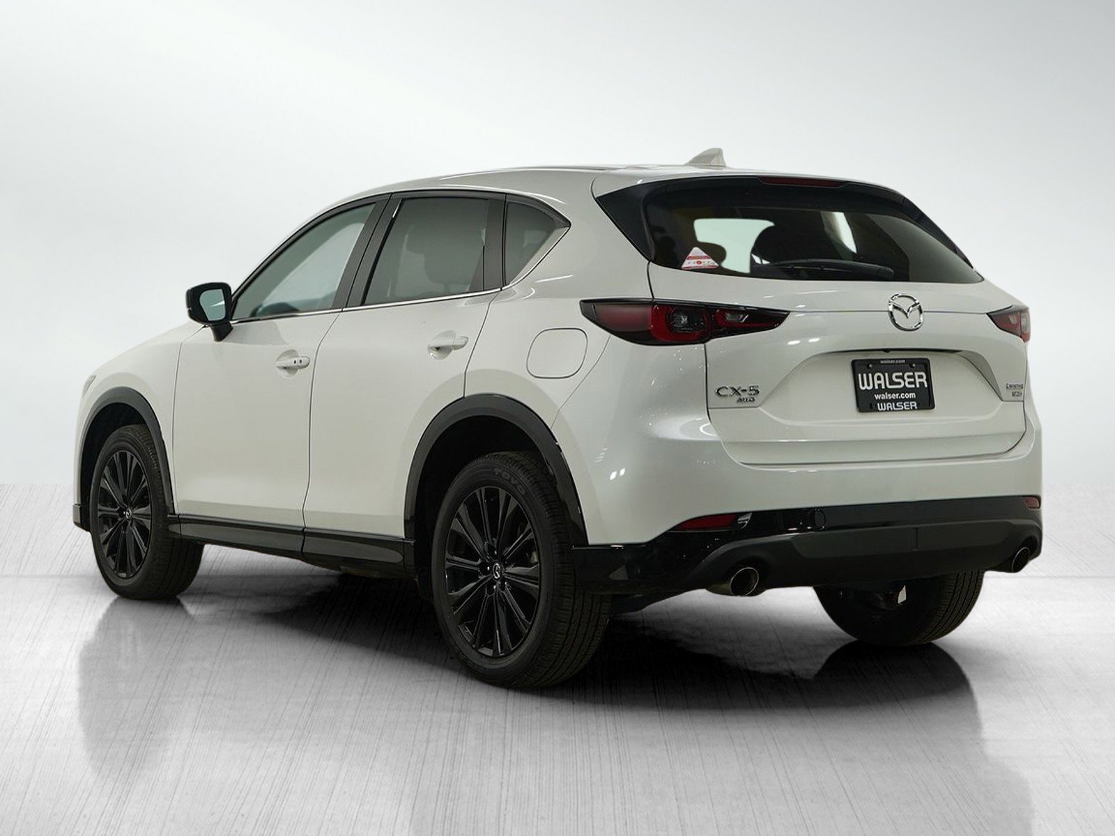Used 2024 MAZDA CX-5 2.5 Turbo w/ Premium Package image 3