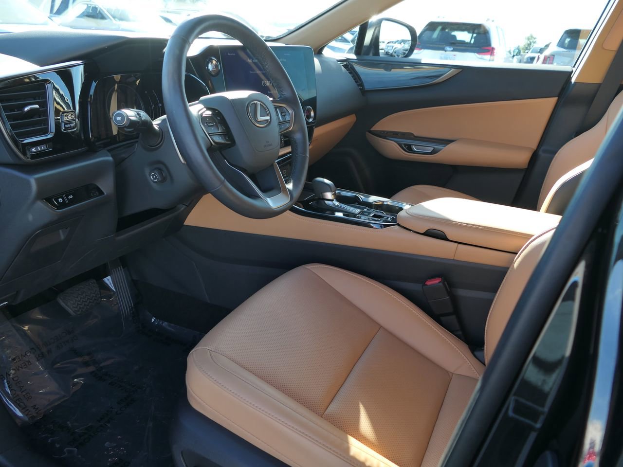 Used 2024 Lexus NX 350 AWD w/ Vision Package image 12