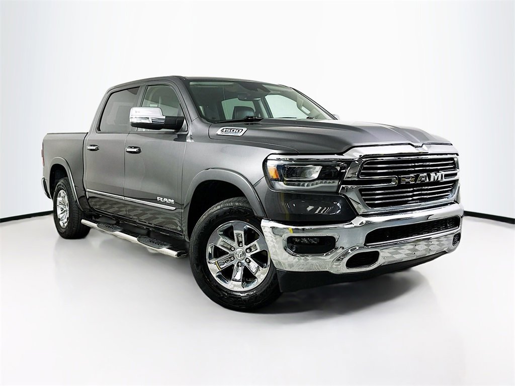 Used 2022 RAM 1500 Laramie