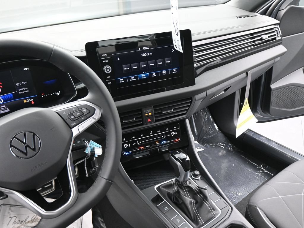 New 2026 Volkswagen Jetta Sport FWD image 37