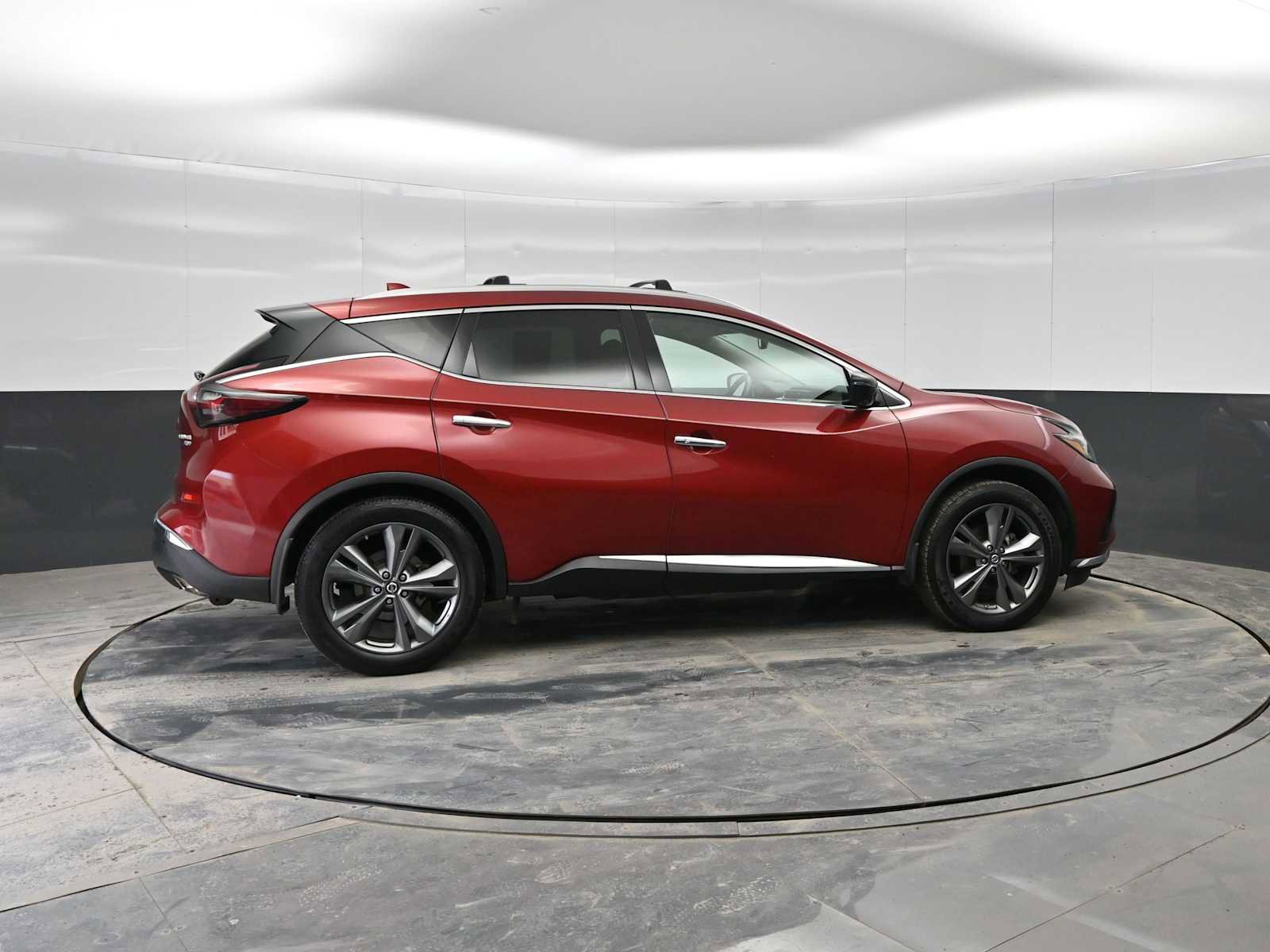Used 2019 Nissan Murano Platinum image 9