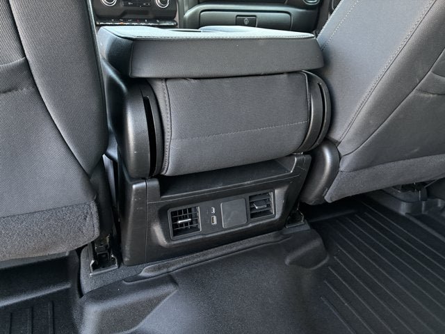 Used 2025 Chevrolet Silverado 2500 Custom w/ Custom Value Package AWD/4WD image 17