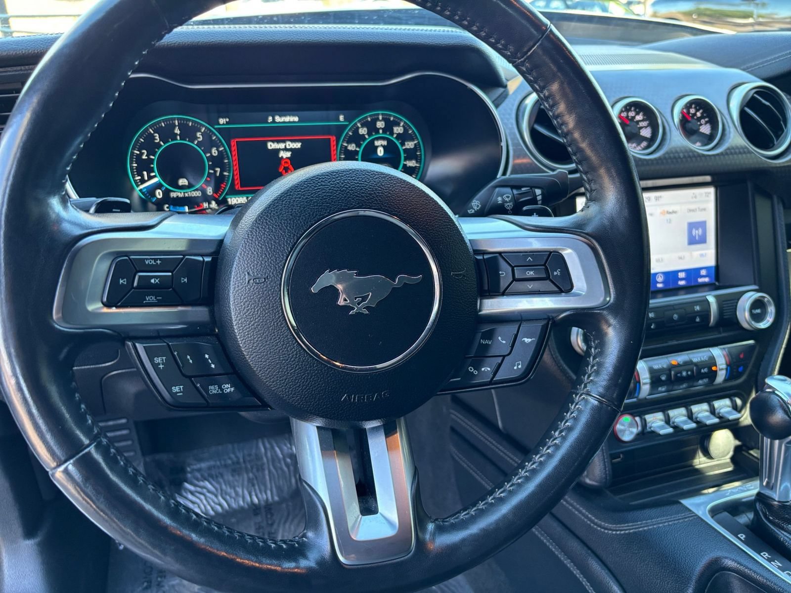 Used 2022 Ford Mustang GT Premium w/ GT Performance Package RWD image 28