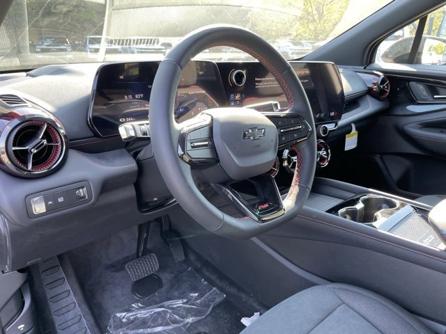 New 2025 Chevrolet Blazer EV RS image 11