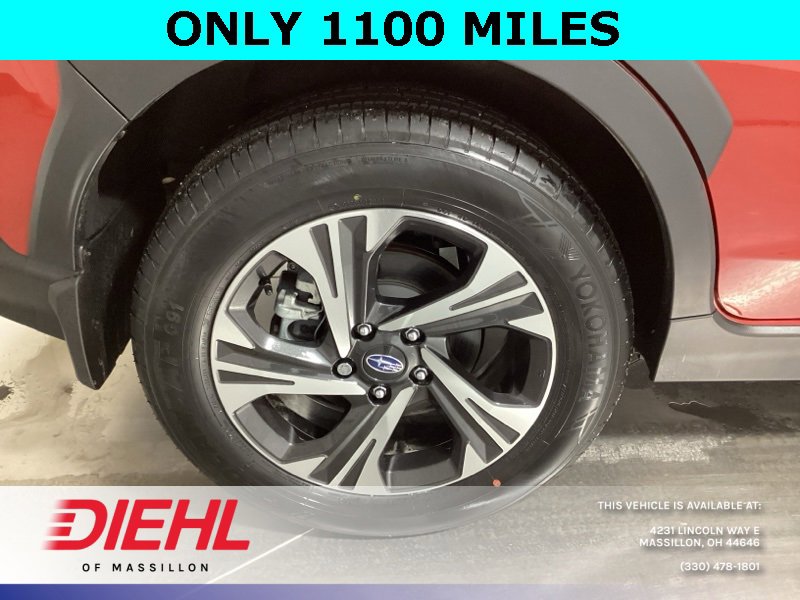 Used 2026 Subaru Crosstrek 2.0i Premium image 9
