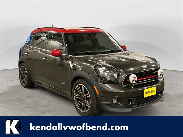 Used 2015 MINI Cooper Countryman John Cooper Works image 1