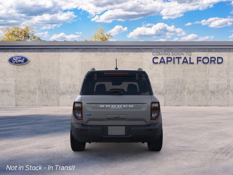 New 2026 Ford Bronco Sport Outer Banks w/ Outer Banks Tech Package+ AWD/4WD image 8