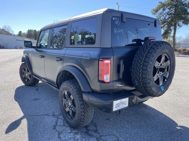 New 2025 Ford Bronco Big Bend w/ Matte Film Protection Package AWD/4WD image 25