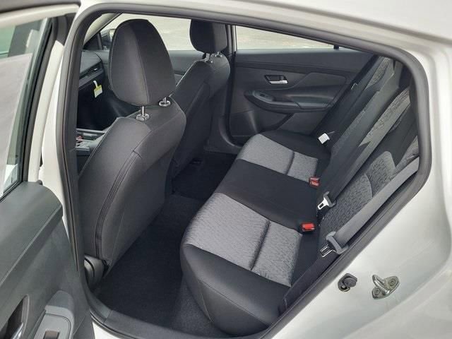 New 2026 Nissan Sentra SV w/ Floor Mat Package FWD image 13