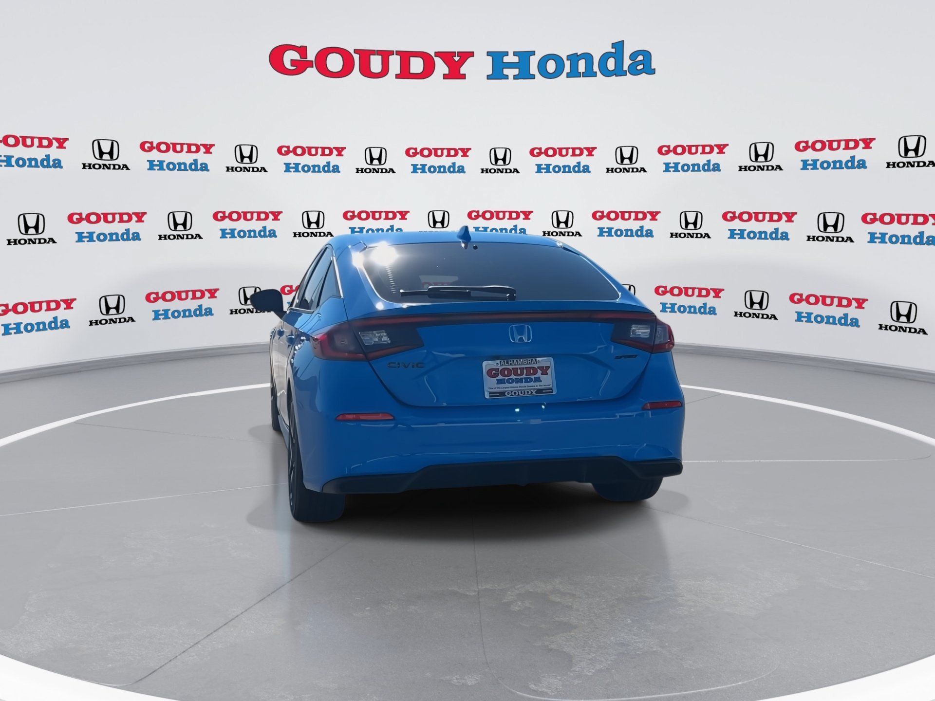 New 2026 Honda Civic Sport image 7