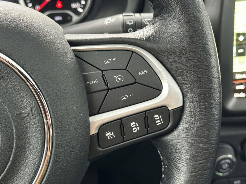 Used 2023 Jeep Renegade Limited w/ Sun/Sound Group image 26