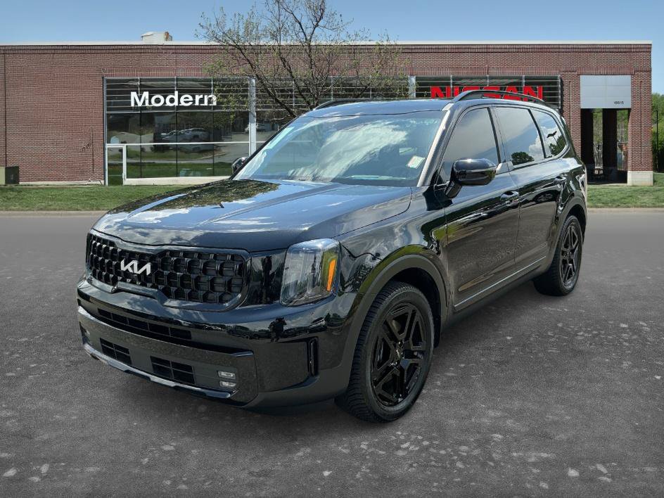 Used 2024 Kia Telluride SX Prestige X-Line AWD/4WD image 1