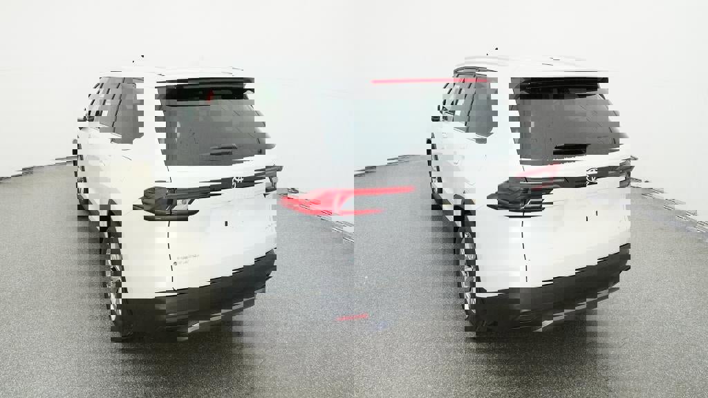 New 2026 Toyota Grand Highlander Limited image 6