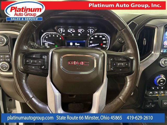 Used 2019 GMC Sierra 1500 SLT image 14