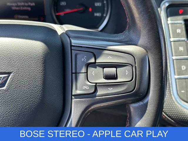 Certified 2021 Chevrolet Suburban RST w/ Rear Media and Nav Package AWD/4WD image 10