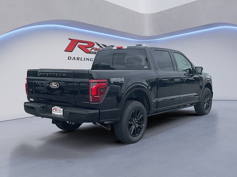 New 2025 Ford F150 Platinum image 5