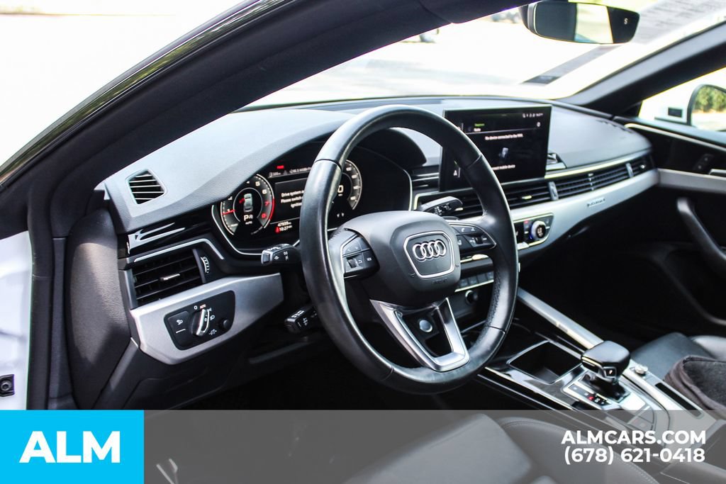 Used 2025 Audi A5 2.0T Premium Plus AWD/4WD image 29