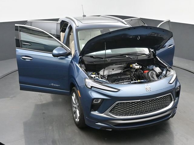 Certified 2024 Buick Encore GX Avenir w/ Avenir Technology Package AWD/4WD image 60