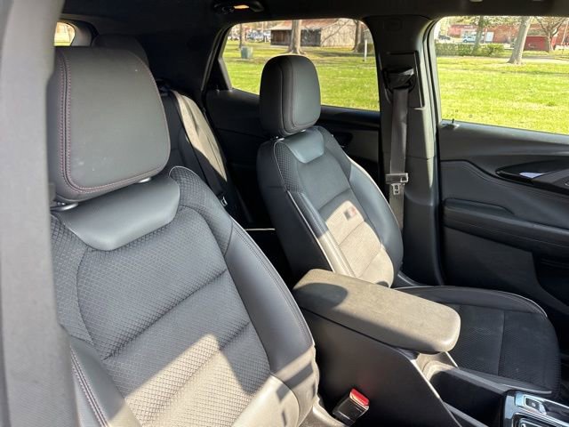 Used 2022 Chevrolet TrailBlazer RS w/ Sun and Liftgate Package AWD/4WD image 28