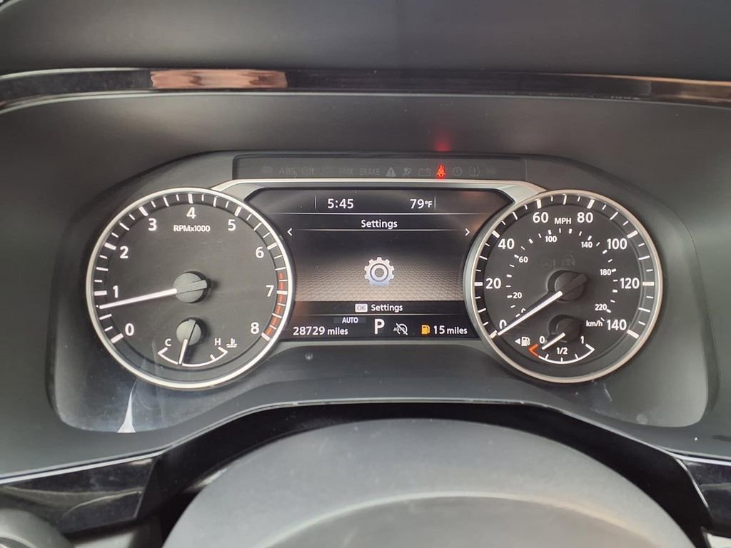 Certified 2025 Nissan Pathfinder SL image 14