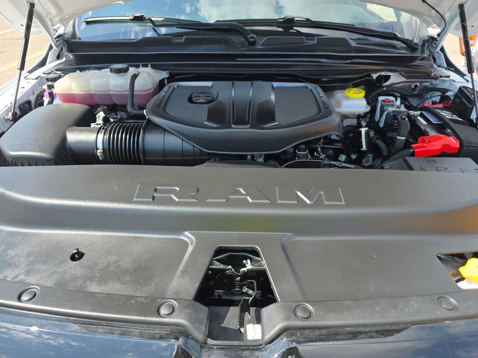 Used 2026 RAM 1500 Big Horn AWD/4WD image 15