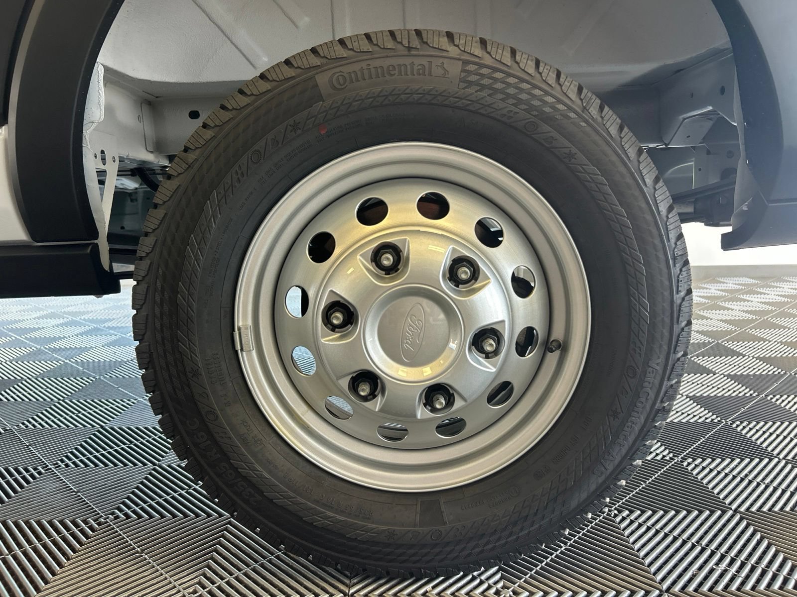 New 2027 Ford Transit 350 148 High Roof RWD image 9