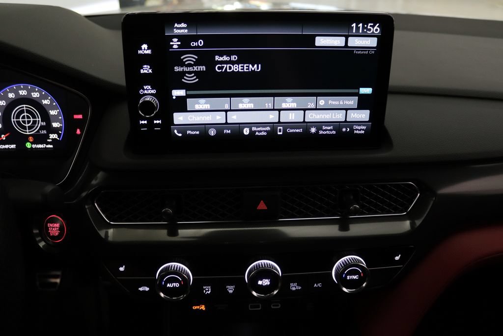 Certified 2024 Acura Integra Type S FWD image 21