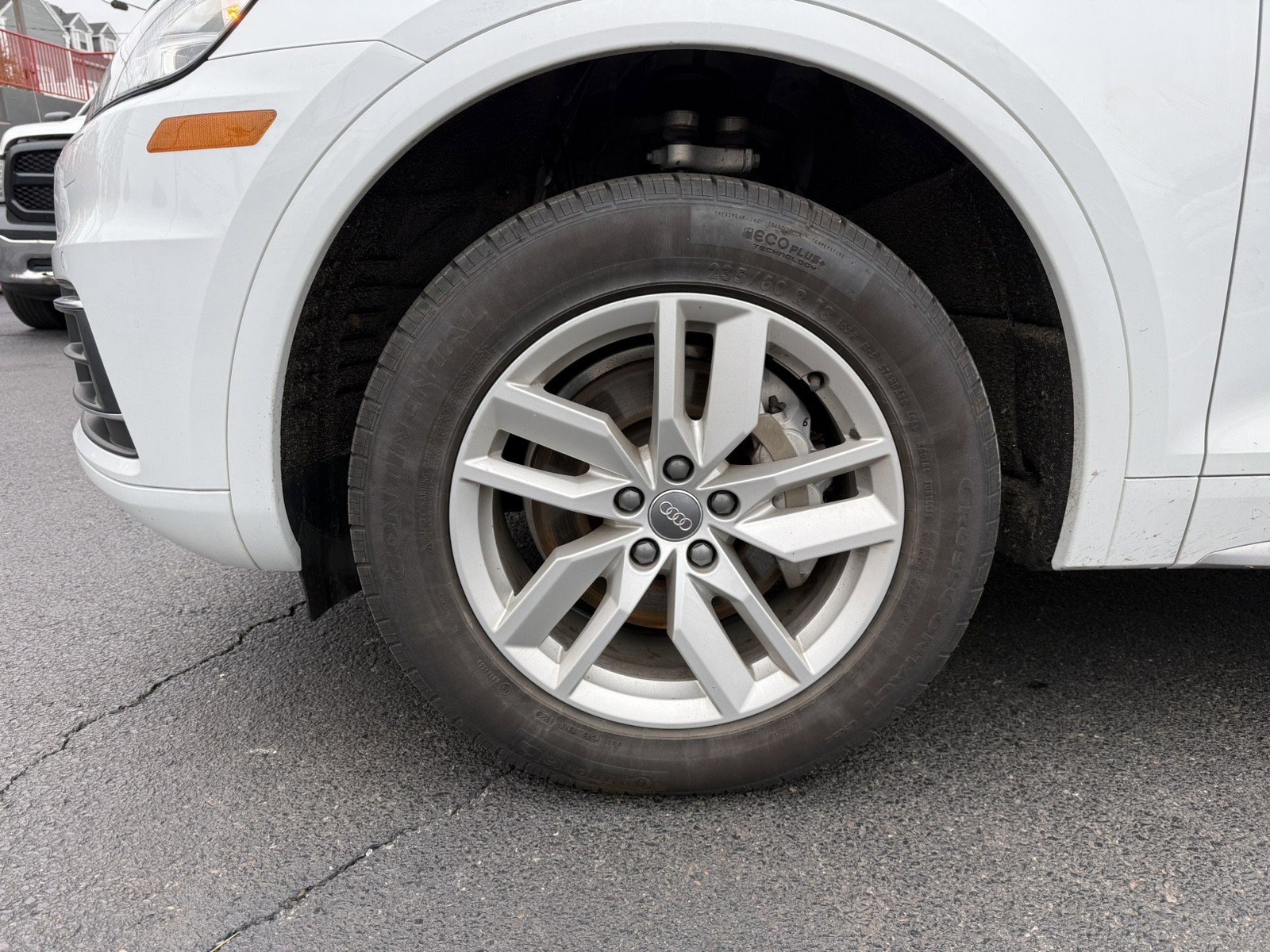 Used 2020 Audi Q5 2.0T Premium w/ Convenience Package AWD/4WD image 10