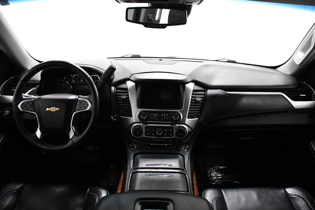 Used 2015 Chevrolet Tahoe LTZ AWD/4WD image 8
