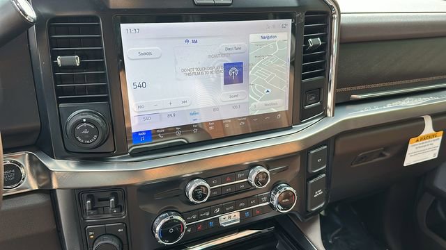 New 2026 Ford F250 King Ranch w/ Chrome Package image 27