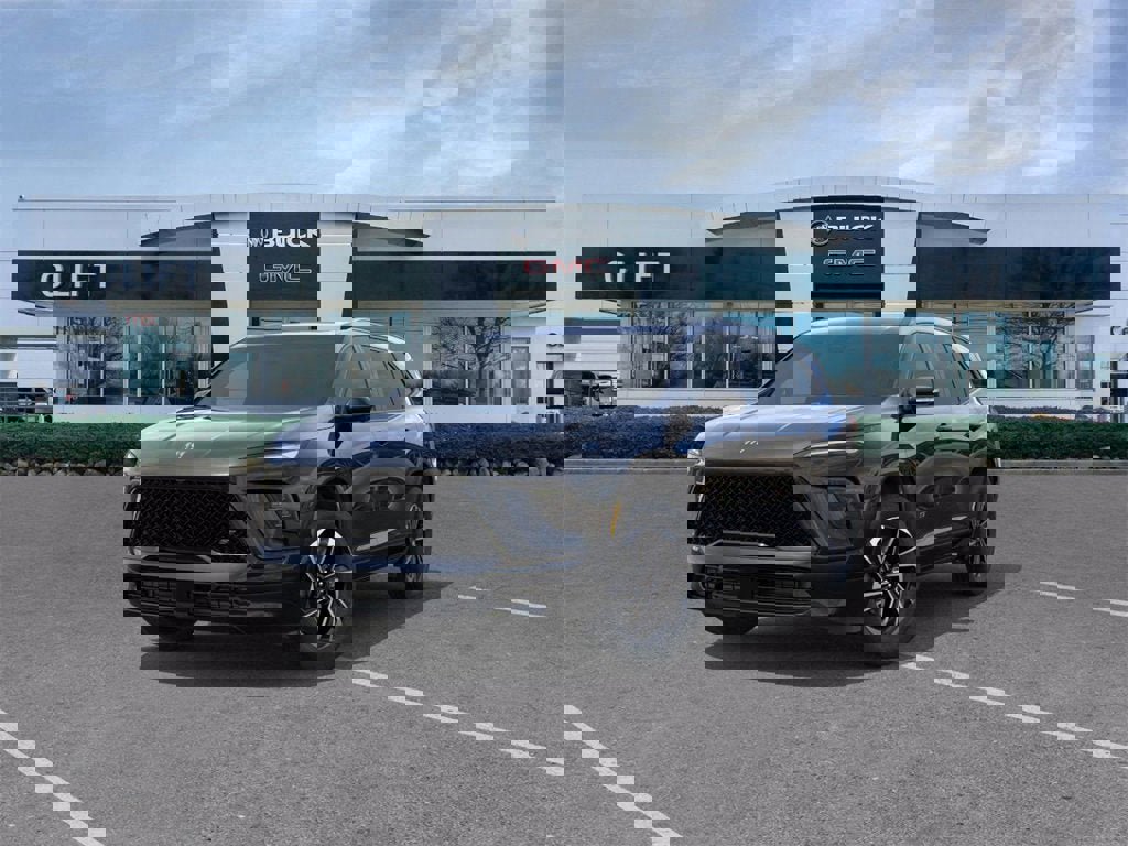 New 2026 Buick Enclave Sport Touring w/ Power Package image 9