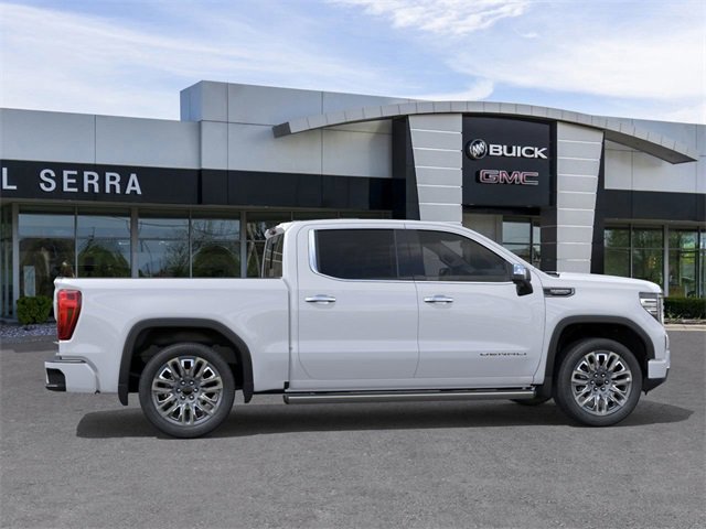 New 2026 GMC Sierra 1500 Denali Ultimate AWD/4WD image 5