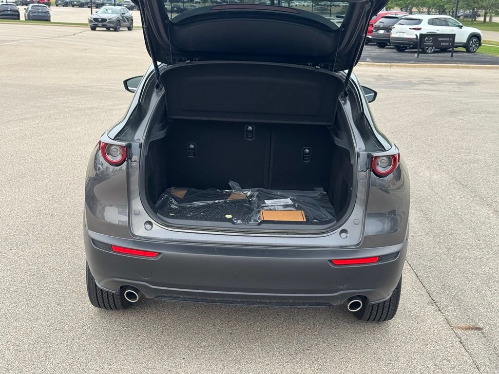 Certified 2025 MAZDA CX-30 AWD 2.5 S w/ Select Sport Pkg image 37