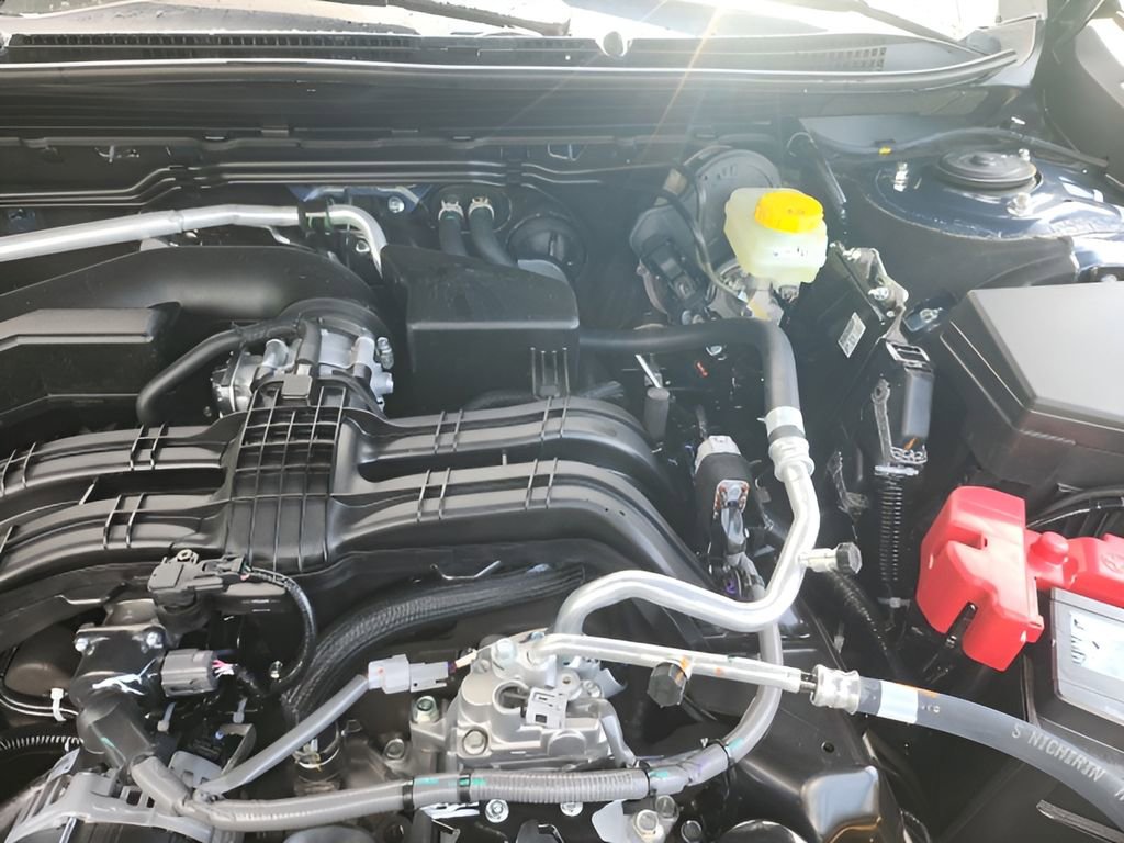 Certified 2025 Subaru Outback Premium image 15