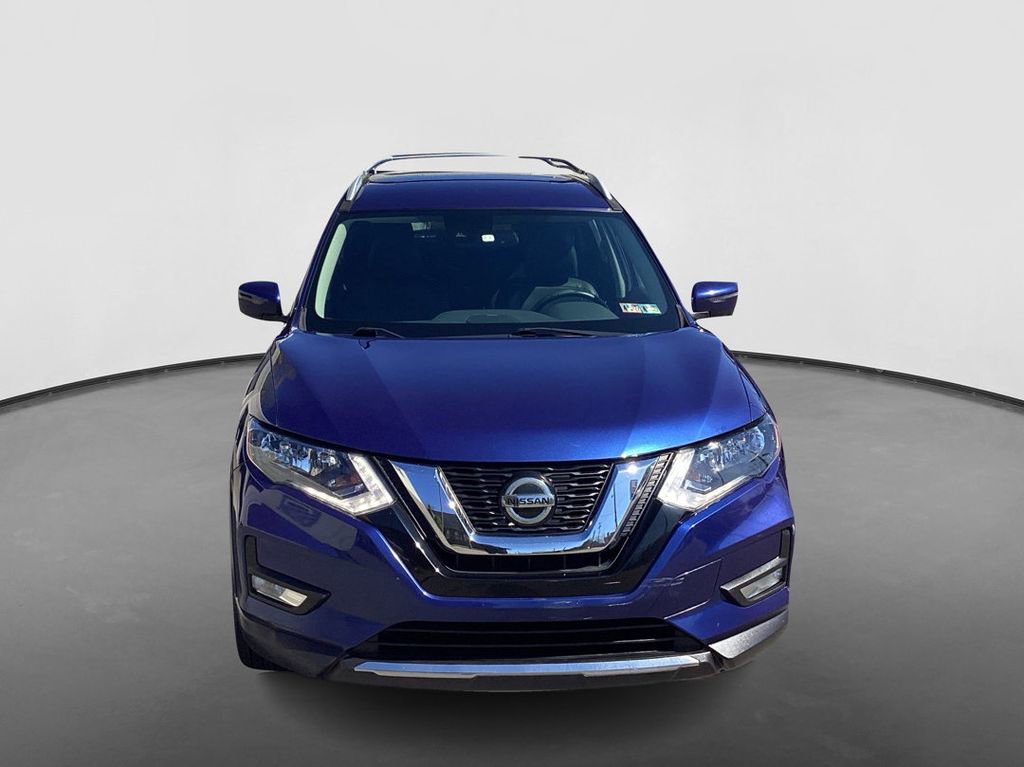 Used 2018 Nissan Rogue SL video 2