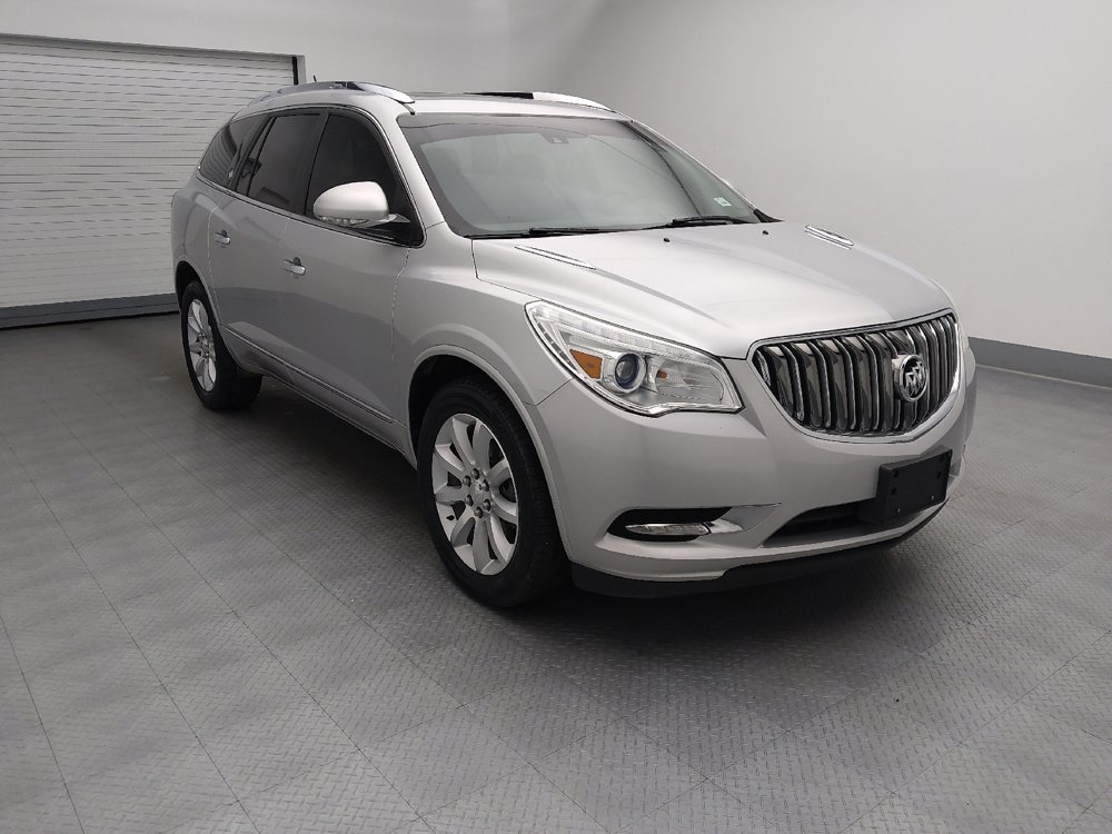 Used 2017 Buick Enclave Premium w/ Experience Buick Package AWD/4WD image 13