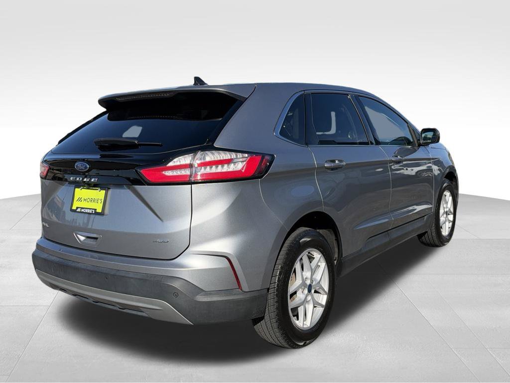 Used 2021 Ford Edge SEL w/ Convenience Package AWD/4WD image 5