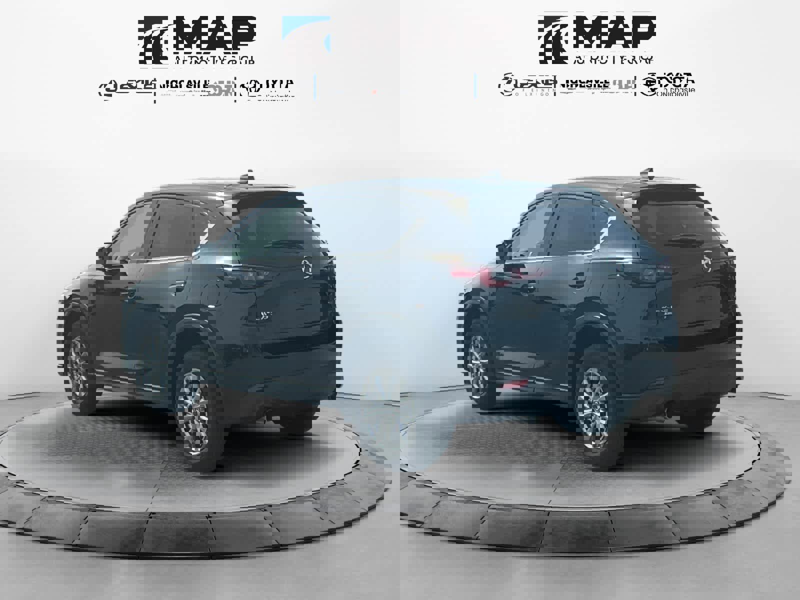 Used 2023 MAZDA CX-5 AWD 2.5 S w/ Select Package image 3