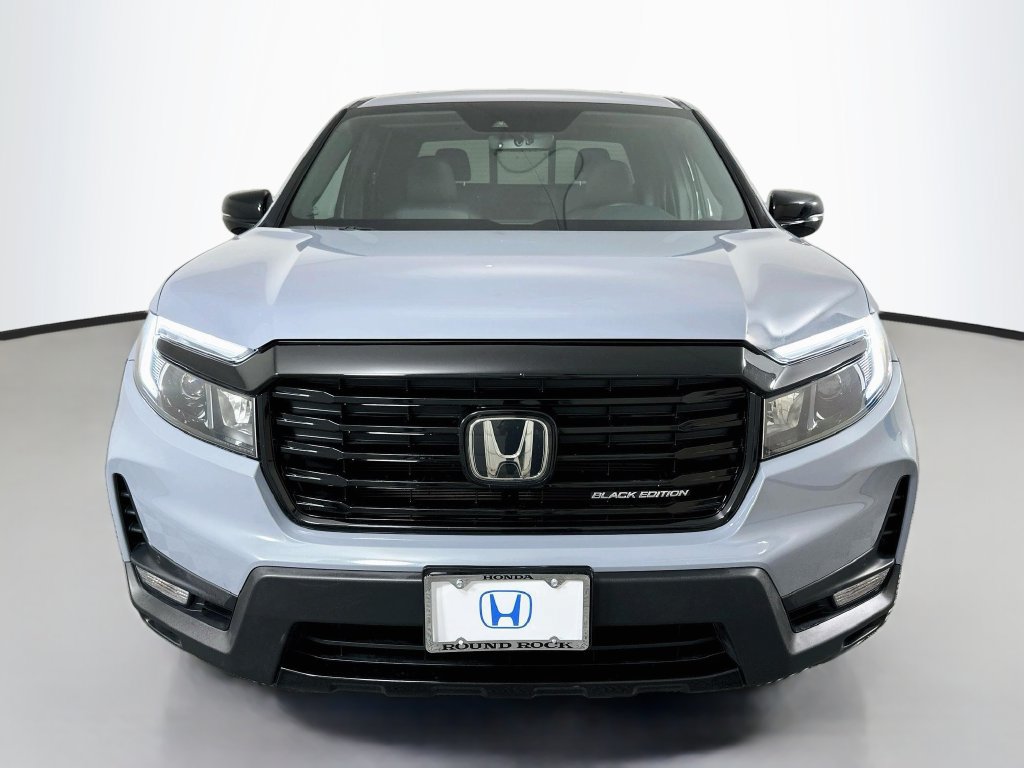 Used 2023 Honda Ridgeline Black Edition image 2