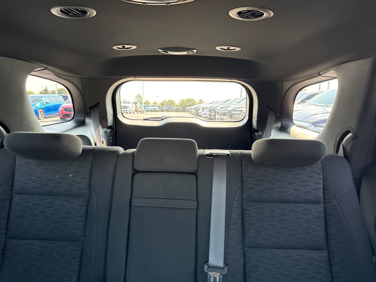 Used 2023 Dodge Durango GT RWD image 24