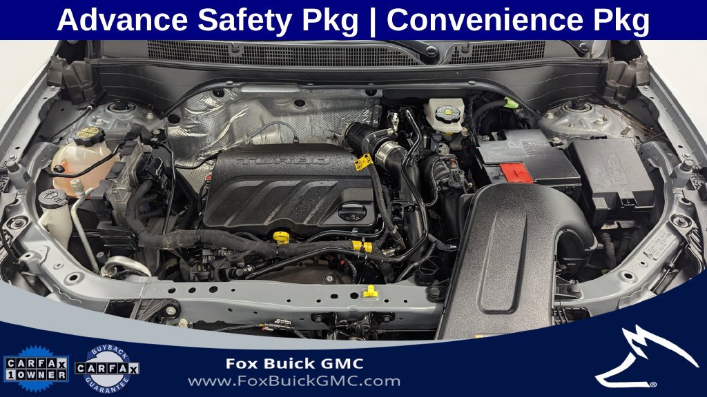 Used 2024 Buick Envista Sport Touring w/ Convenience I Package FWD image 34