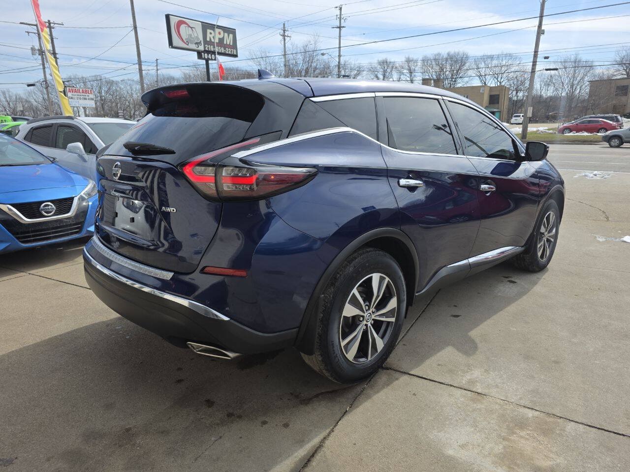 Used 2019 Nissan Murano S w/ Cargo Package AWD/4WD image 7