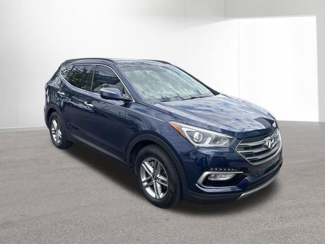 Used 2018 Hyundai Santa Fe Sport w/ 2.4L Tech Package 04 AWD/4WD image 5