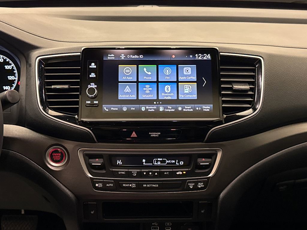 Certified 2025 Honda Ridgeline RTL image 13