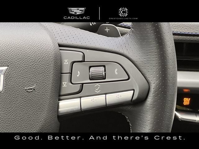 Used 2025 Cadillac XT4 Sport w/ LPO, Floor Liner Package FWD image 18