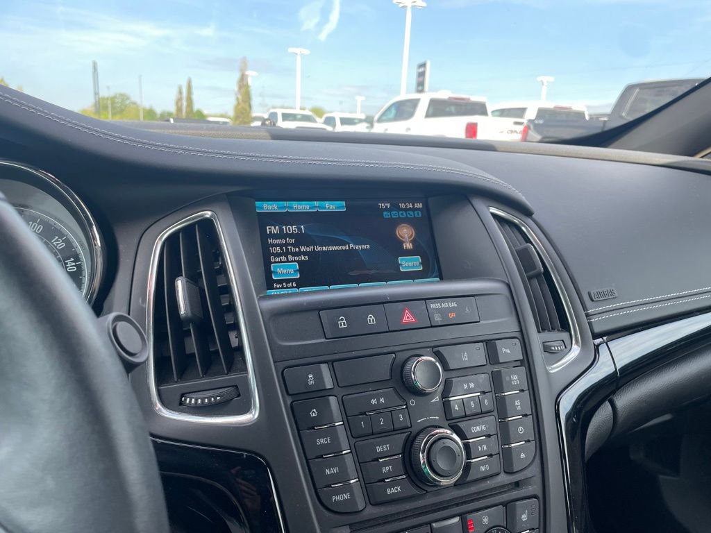 Used 2018 Buick Cascada Premium image 15