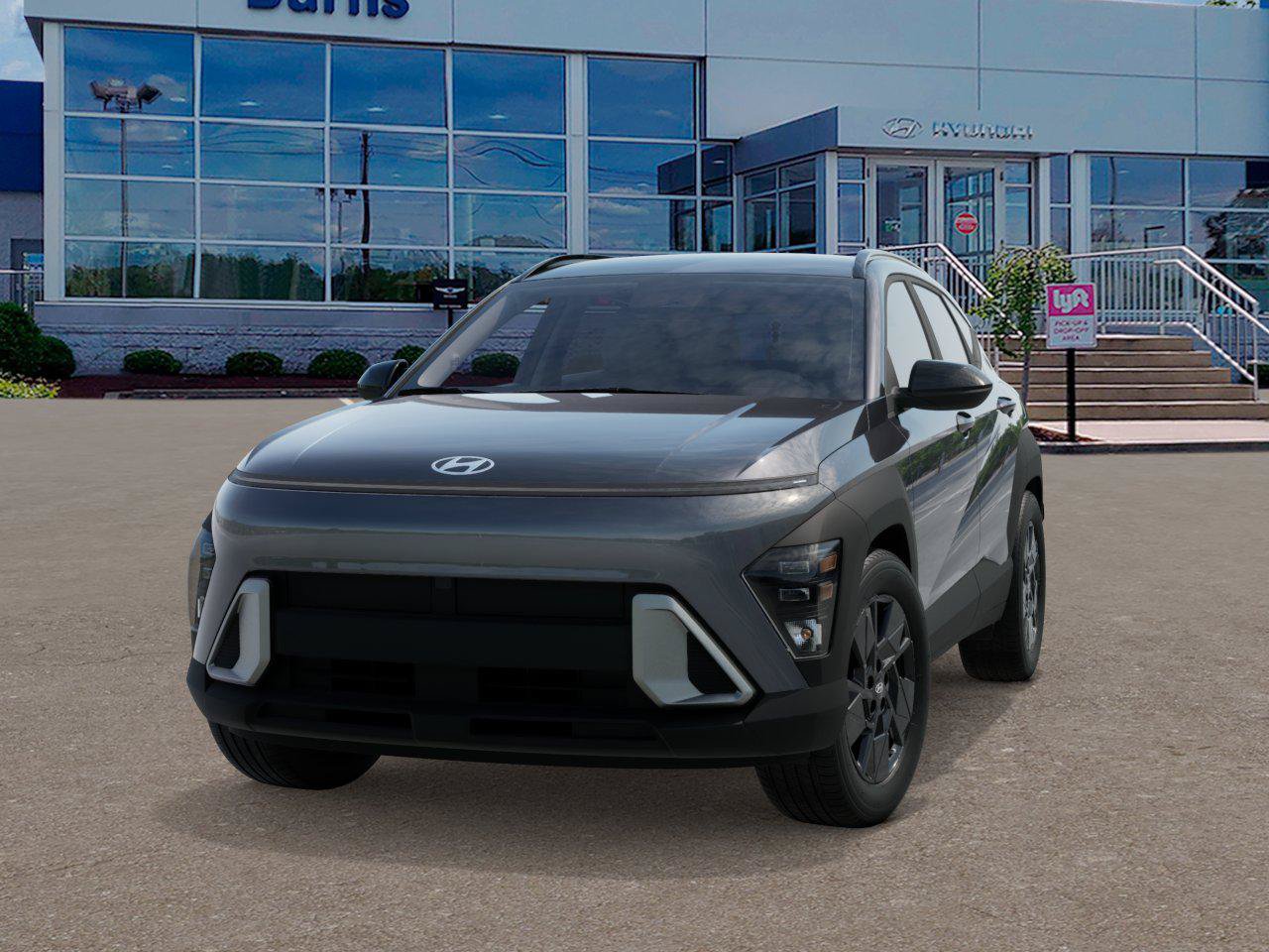 New 2027 Hyundai Kona SEL Sport FWD image 6